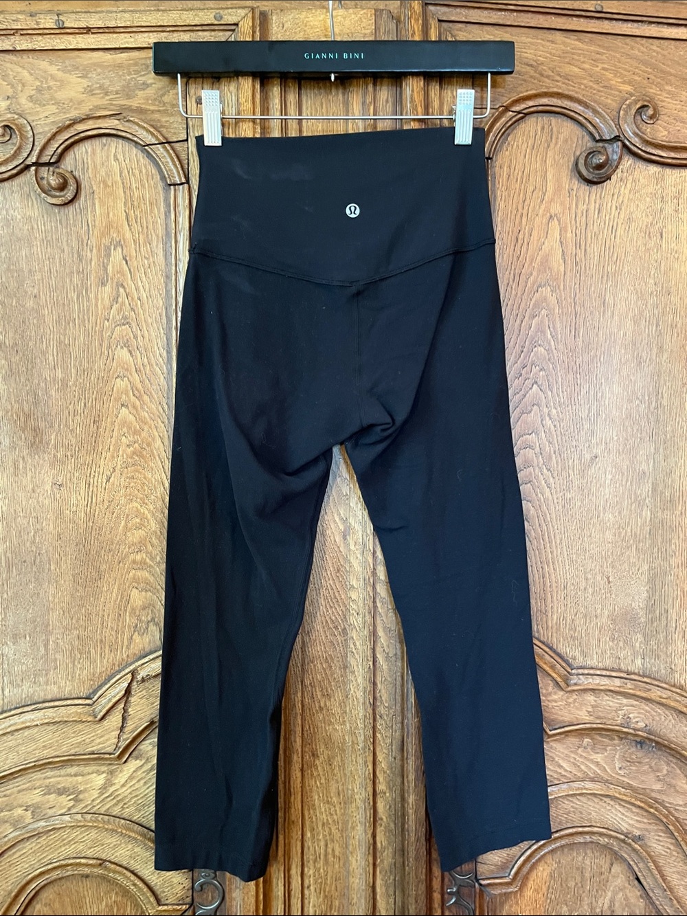 Lululemon Align Pant II High-Rise Leggings - Black - Picture 6 of 7